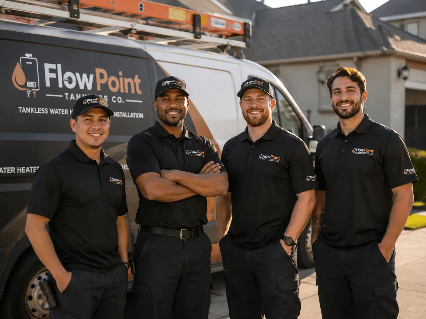 Tankless Water Heater Installation company in Macedonia, OH