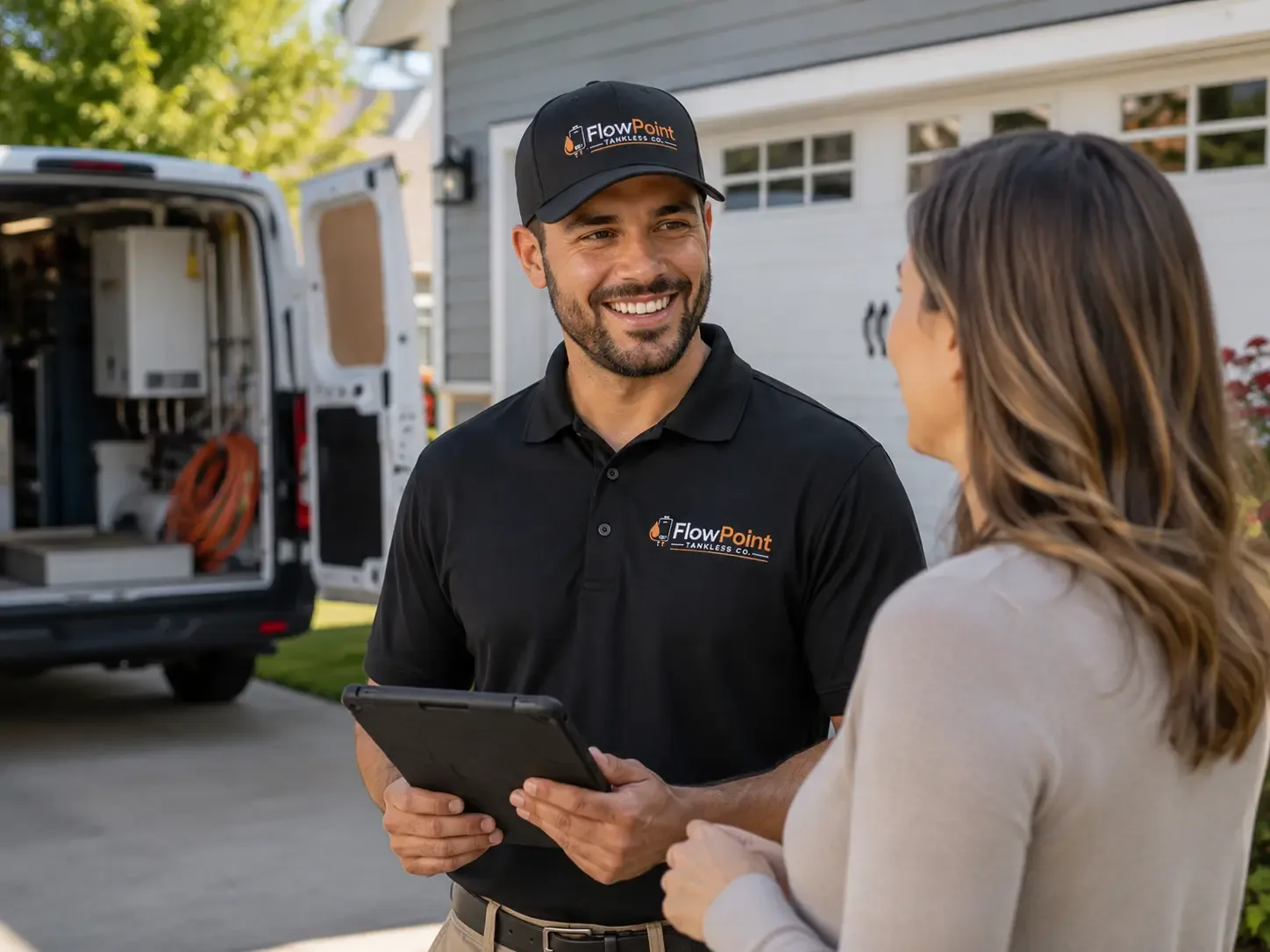 Tankless Water Heater Installation Macedonia, OH FAQs